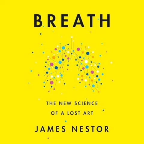 Breath by James Nestor audiobook cover