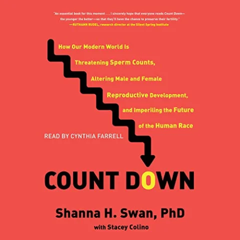 Count Down by Shanna H. Swan audiobook cover