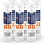 10-inch Whole House Sediment Filter
