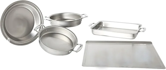 360 Cookware Stainless Steel Bakeware