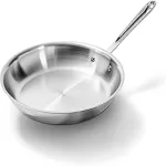 All-Clad D3 Stainless Steel 10-Inch Fry Pan