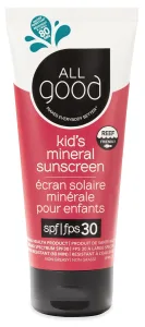 All Good Kids Sunscreen SPF 30
