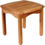 Amazonia Teak 5-Piece Outdoor Dining Set
