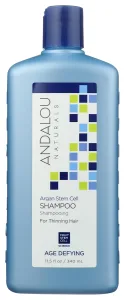 Andalou Naturals Argan Stem Cell Shampoo