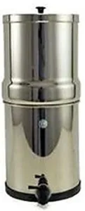 AquaCera Pioneer SS Gravity Filter