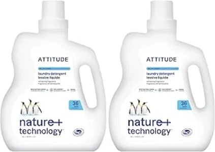 Attitude Liquid Laundry Detergent