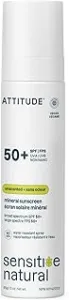 Attitude Sensitive Skin Body Lotion
