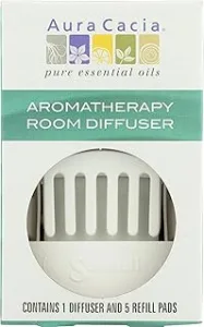 Aura Cacia Aromatherapy Room Diffuser