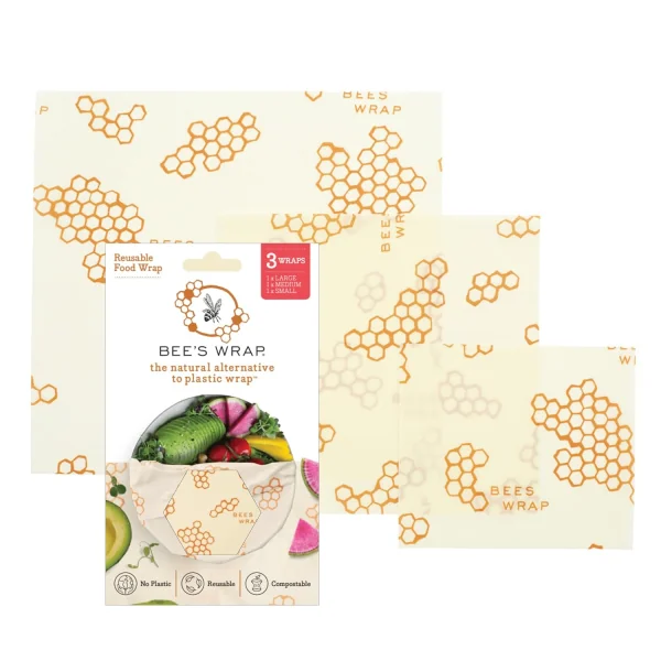 Bee's Wrap Beeswax Wraps