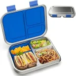 Bentgo Stainless Steel Leak-Proof Lunch Box