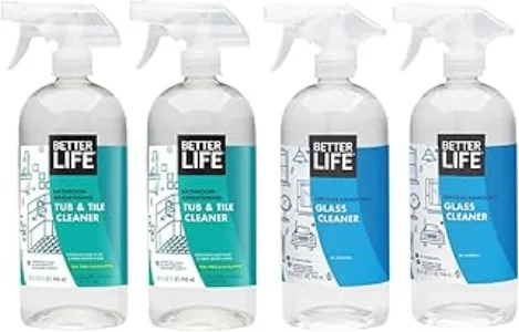 Better Life Natural Tub and Tile Cleaner
