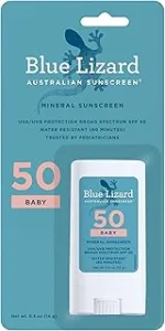 Blue Lizard Baby Mineral Sunscreen SPF 50+