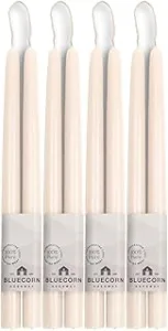Bluecorn Beeswax Pure Beeswax Candle