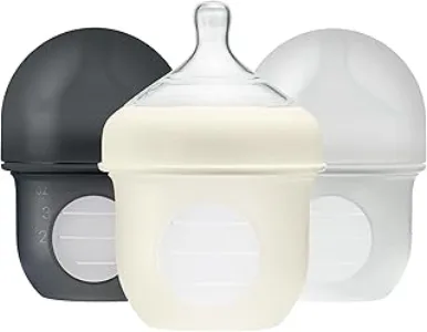 Boon Nursh Silicone Pouch Bottle