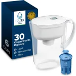 Brita Everyday Elite Water Filter Pitcher (10-Cup)