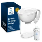 Brita Large 10-Cup Pitcher with Standard Filter