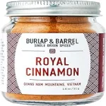 Burlap and Barrel Royal Cinnamon