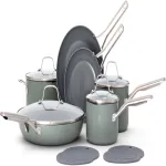 Caraway Cookware Set (12-Piece)