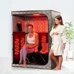 Clearlight Sanctuary 2 Full-Spectrum Infrared Sauna