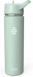 Clearly Filtered Water Bottle