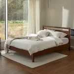 Copeland Furniture Solid Wood Bed Frame