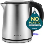 COSORI Original Electric Kettle (Stainless Steel)