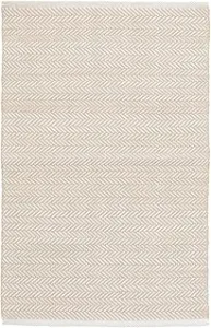Dash and Albert Diamond Woven Cotton Rug