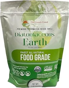 Diatomaceous Earth (Food Grade)