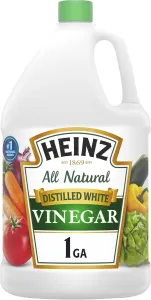 DIY Vinegar Fabric Softener