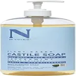 Dr. Bronner's Peppermint Pure-Castile Liquid Soap