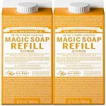 Dr. Bronner's Pure-Castile Liquid Soap