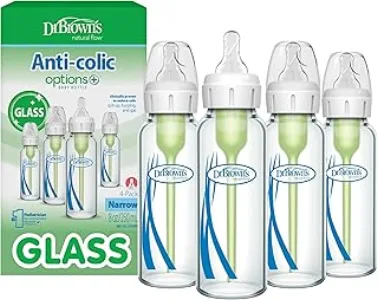 Dr. Brown's Options+ Glass