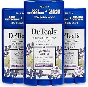 Dr. Teal's Aluminum Free Deodorant