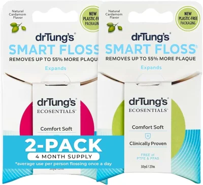 Dr. Tung's Smart Floss