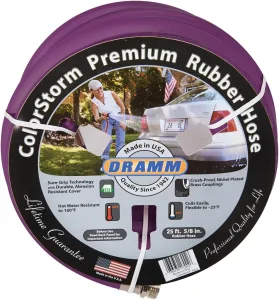 Dramm ColorStorm Premium Rubber Hose