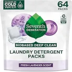 Dropps Stain & Odor Laundry Detergent Pods