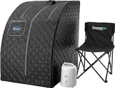 Durasage Lightweight Portable Infrared Sauna