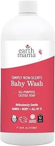 Earth Mama Simply Non-Scents Baby Wash