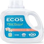 ECOS Hypoallergenic Liquid Laundry Detergent