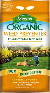 Espoma Organic Weed Preventer