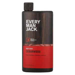 Every Man Jack Body Wash (Cedarwood)