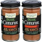 Frontier Co-op Organic Cinnamon