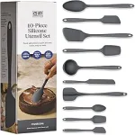 GIR Platinum Silicone Utensil Set