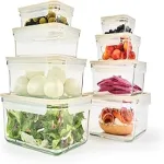Glasslock 18-Piece Assorted Container Set