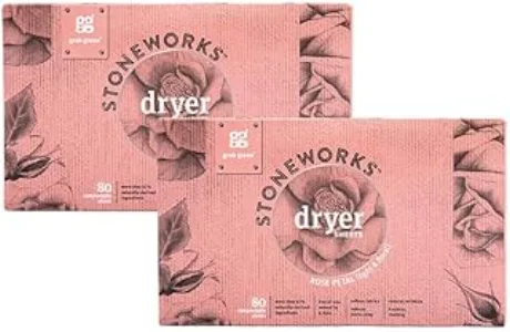 Grab Green Stoneworks Dryer Sheets