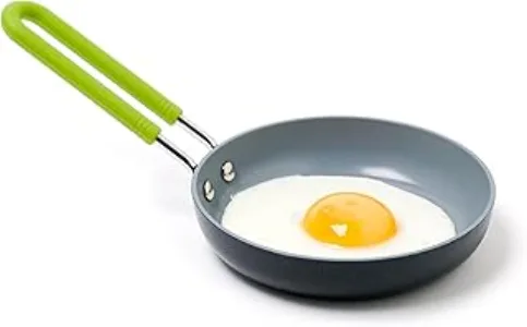 GreenPan Mini Ceramic Non-Stick 8" Fry Pan