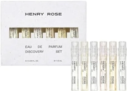 Henry Rose Eau de Parfum