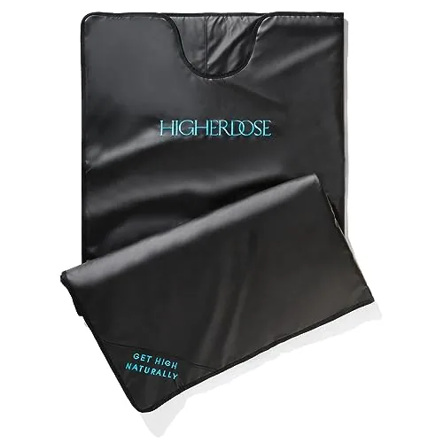 HigherDOSE Infrared Sauna Blanket V4