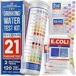 Home Drinking Water Test Kit
