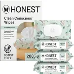 Honest Company Baby Wipes